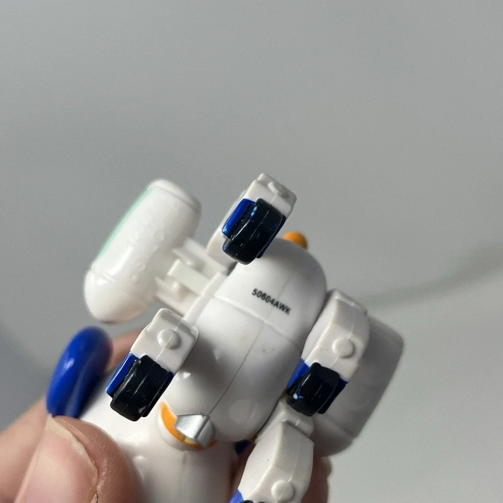 Paw Patrol Robo Dog Toy Figure Robodog Pup With Pop Out Jet Pack Wings VGC